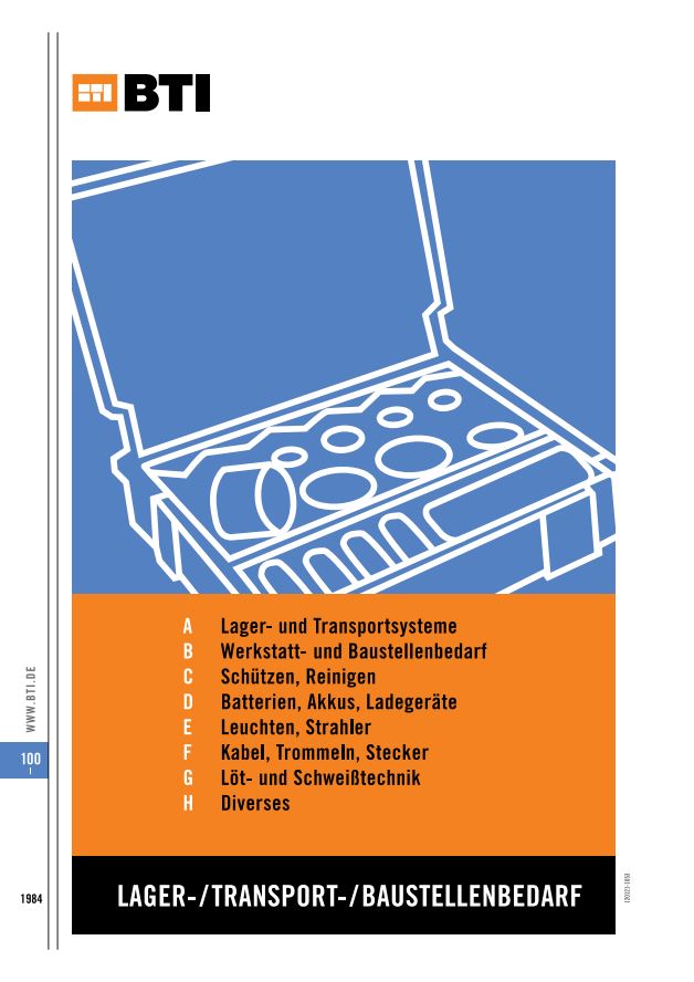 Werkplaatsinrichting o.a. Systainers