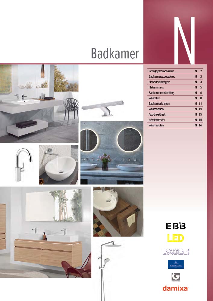 Badkamer